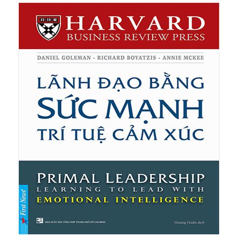 Lãnh Đạo Bằng Sức Mạnh Trí Tuệ Cảm Xúc