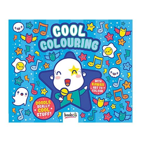 Cool Colouring