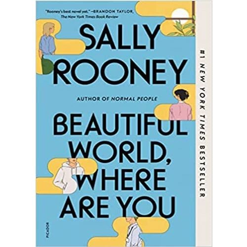 Beautiful World, Where Are You