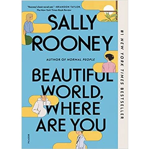 Beautiful World, Where Are You