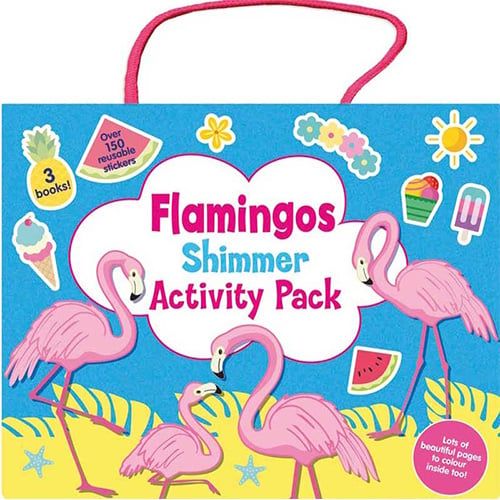 Shimmer Activity Pack