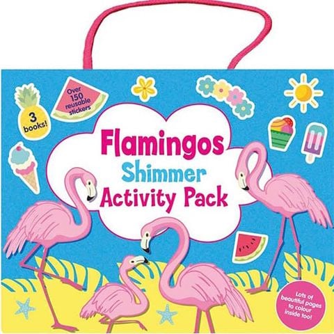 Shimmer Activity Pack