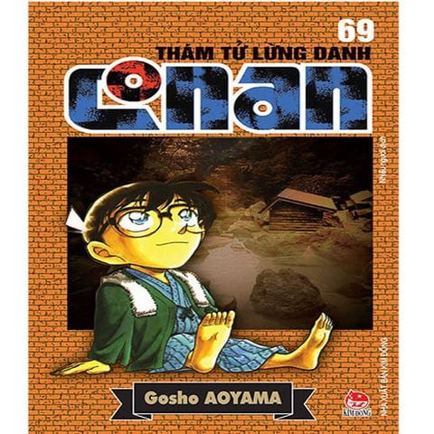 Thám Tử Lừng Danh Conan - Tập 69