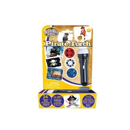 Brainstorm Đèn Pin Flashlight Chủ Đề Cướp Biển E2058-ANN 332