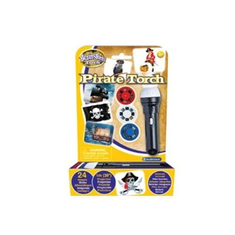 Brainstorm Đèn Pin Flashlight Chủ Đề Cướp Biển E2058-ANN 332