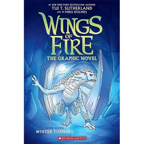 Wings of Fire #7: Winter Turning
