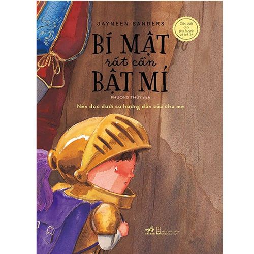 An Toàn Cho Con Yêu - Bí Mật Rất Cần Bật Mí