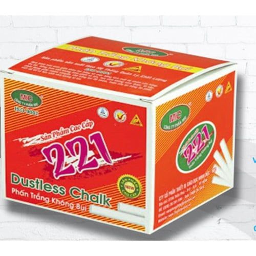 MIC - Phấn Trắng 100V