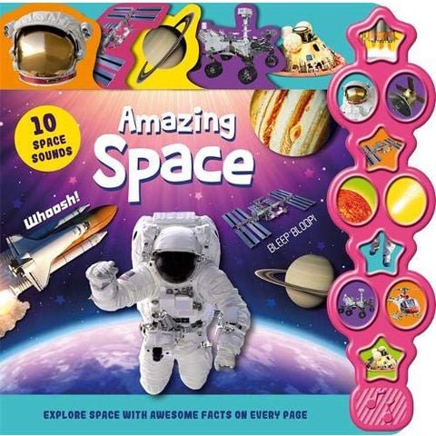 10 Sounds Tabbed: Amazing Space