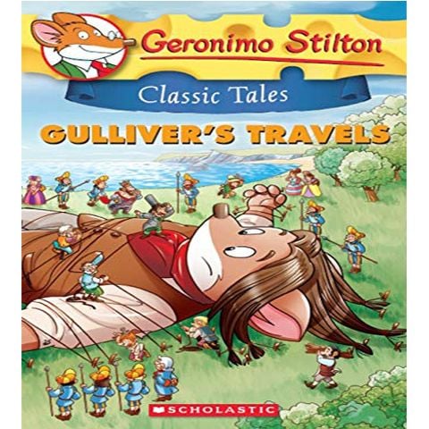 Geronimo Stilton Classic Tales #8: Gulliver's Travels