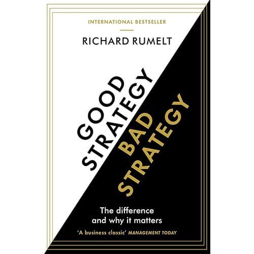 Good Strategy/Bad Strategy