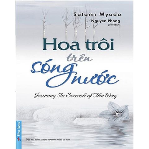 Hoa Trôi Trên Sông Nước