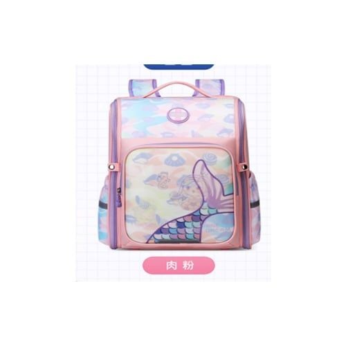 Ba Lô Cấp 1 38*29*15Cm B-3513 Pink