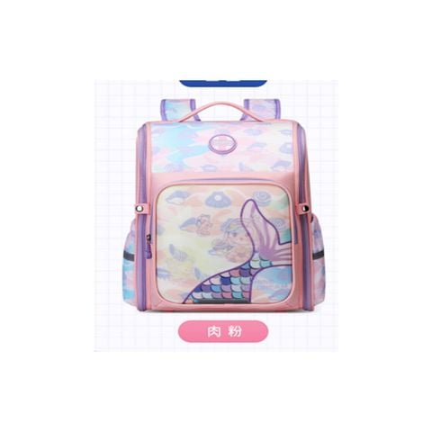 Ba Lô Cấp 1 38*29*15Cm B-3513 Pink