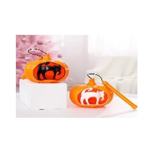 Quả Bí Hình Mèo Có Đèn ZQ#11