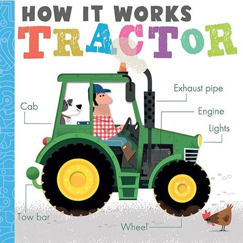How it Works: Tractor: HIW: Tractor