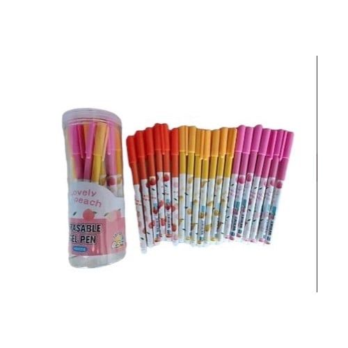 GUANGBO - Viết Gel Xóa Được H06056 Màu Xanh 0.5Mm