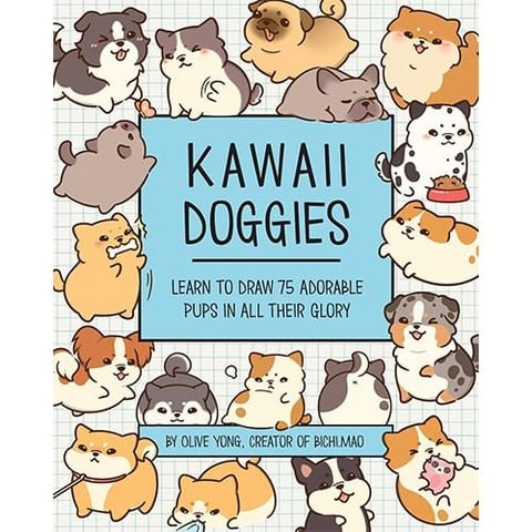 Kawaii Doggies