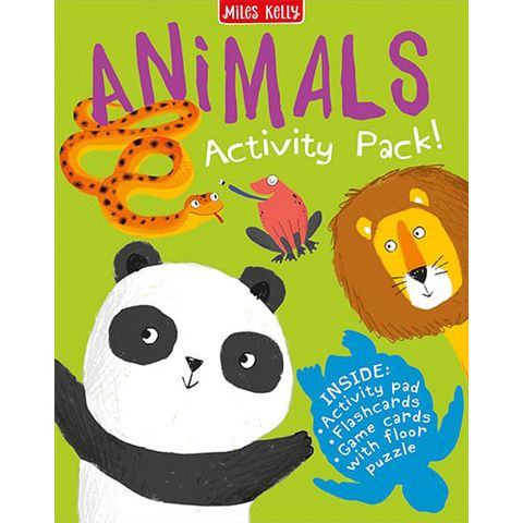Animals Activity Pack