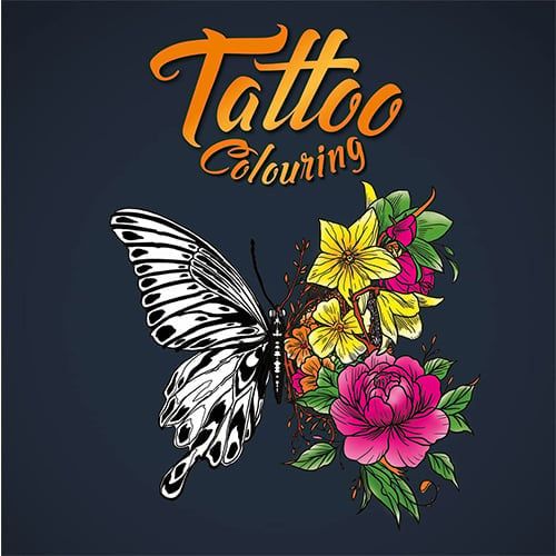 Tattoo Colouring