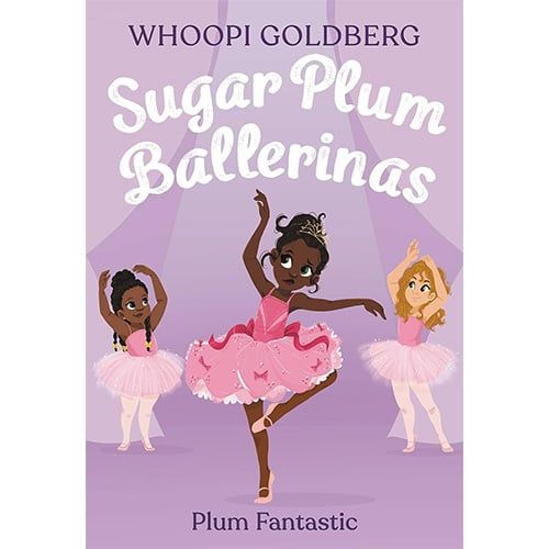 Sugar Plum Ballerinas: Plum Fantastic