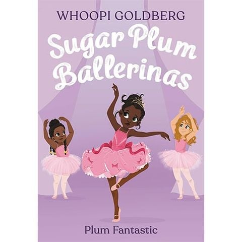 Sugar Plum Ballerinas: Plum Fantastic