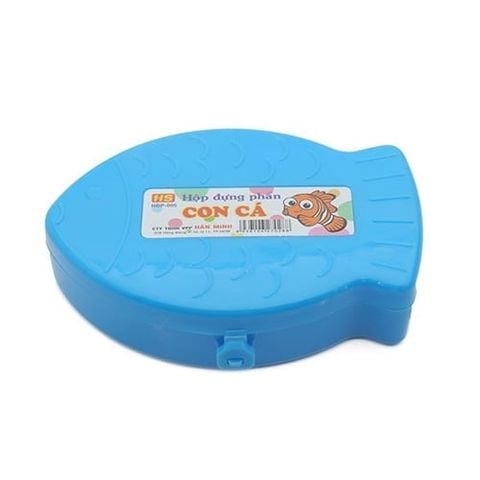 Hộp Đựng Phấn Con Cá HDP-05