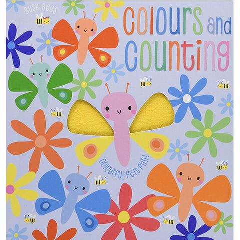 Colours and Counting