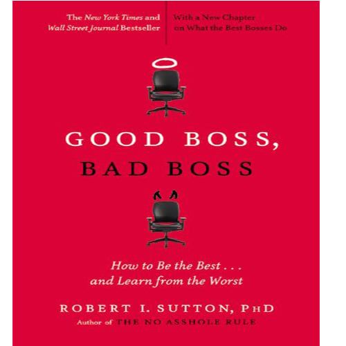 Good Boss, Bad Boss