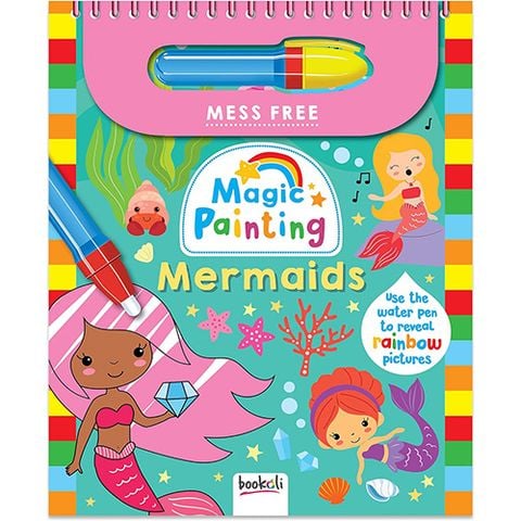 Magic Painting - Mermaids