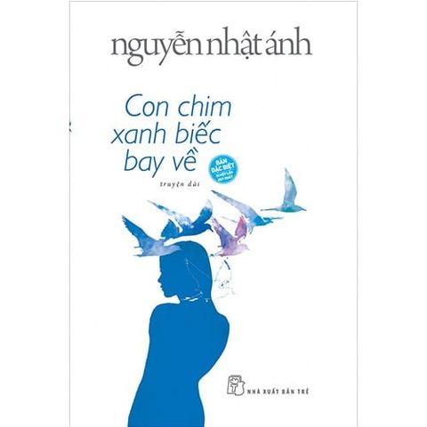 Con Chim Xanh Biếc Bay Về (Bìa cứng)