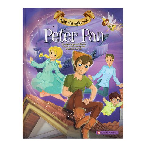 Ngày Xửa Ngày Xưa… - Peter Pan