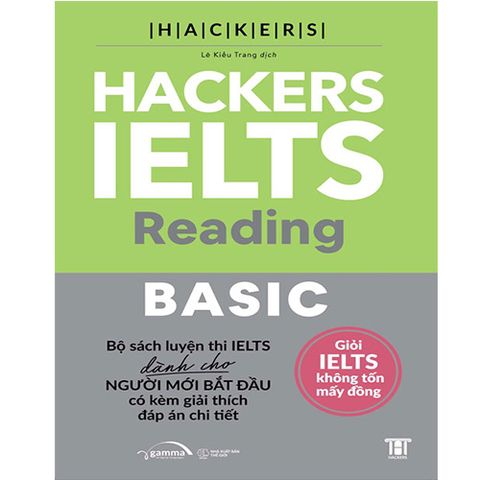 Hackers IELTS Reading Basic
