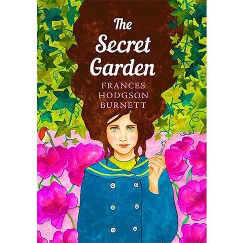 Puffin CB:The Secret Garden