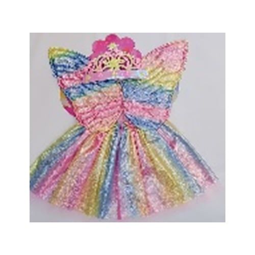 Bộ Váy & Cánh Thiên Thần 1587-6