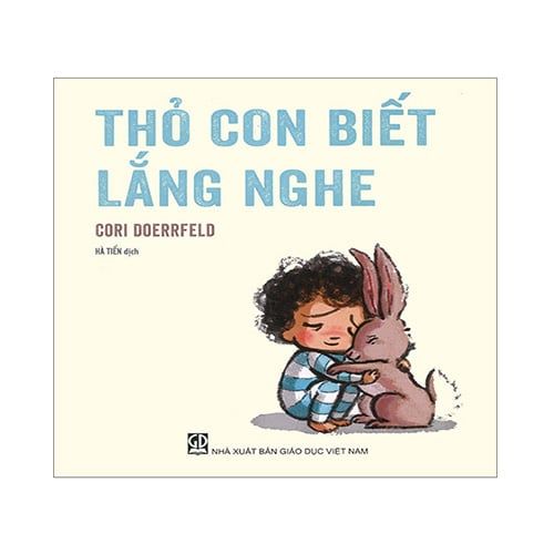 Thỏ Con Biết Lắng Nghe