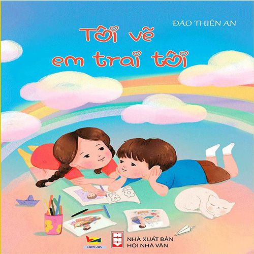 Tôi Vẽ Em Trai Tôi