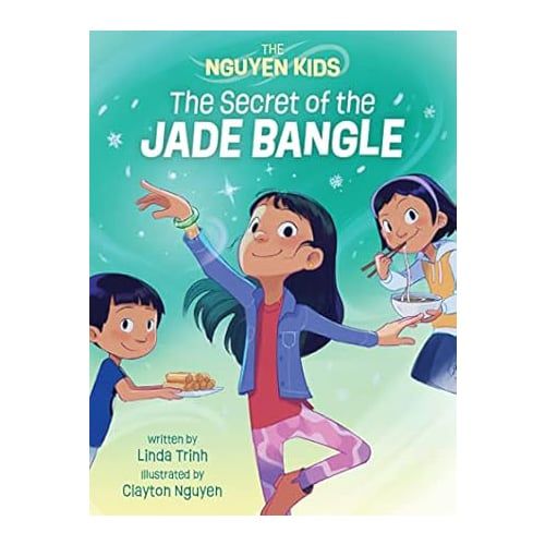 The Nguyen Kids 1: The Secret Of The Jade Bangle