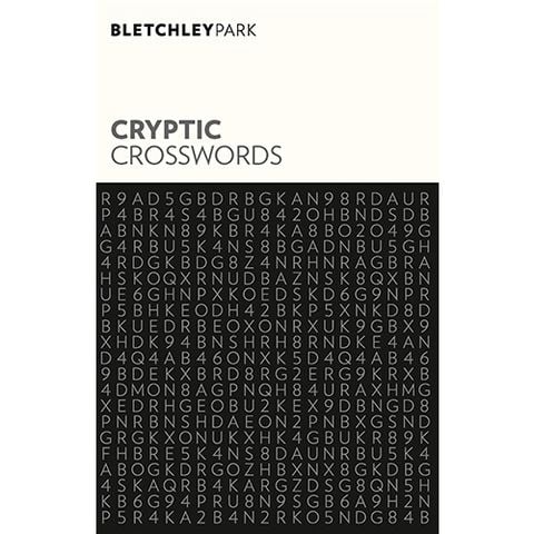Bletchley Park Cryptic Crosswords