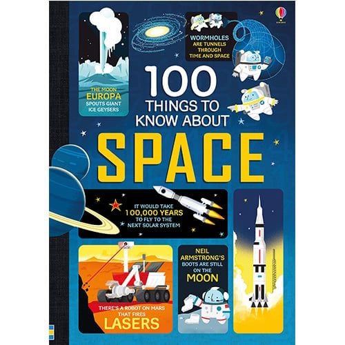 100 Things to Know About Space