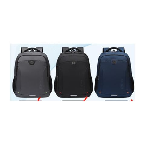 Ba Lô Cấp 3 Jodebes JD-20129 GREY