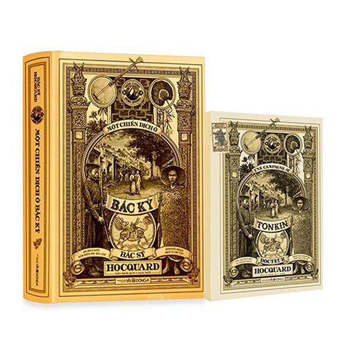 Một Chiến Dịch Ở Bắc Kỳ (Ấn bản phổ thông)