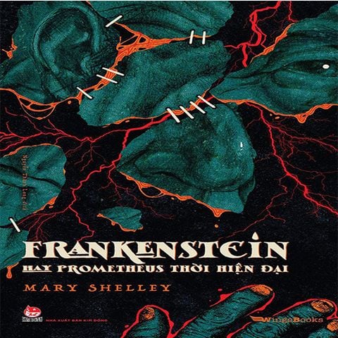 Frankenstein Hay Prometheus Thời Hiện Đại