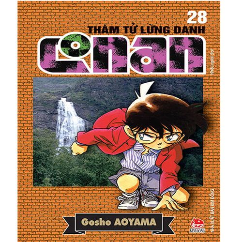 Thám Tử Lừng Danh Conan - Tập 28