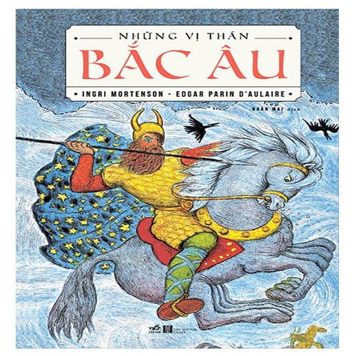 Những Vị Thần Bắc Âu