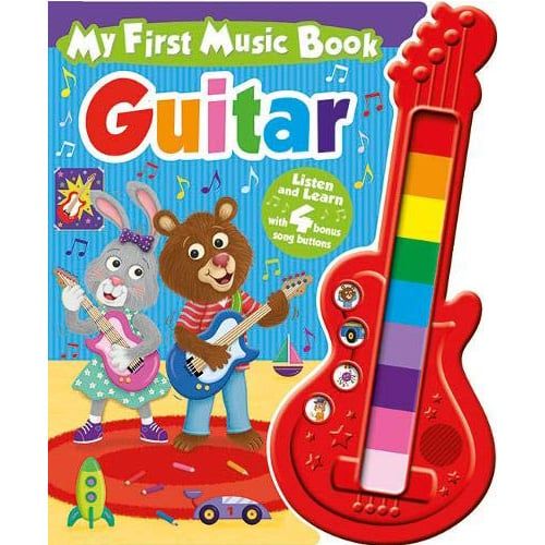 My First Music Book: Guitar