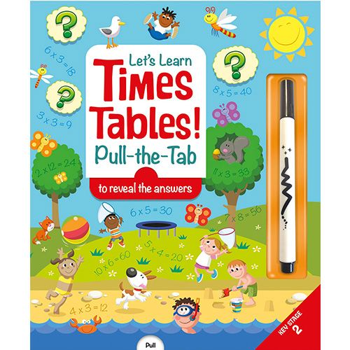 Let's Learn: Times Tables