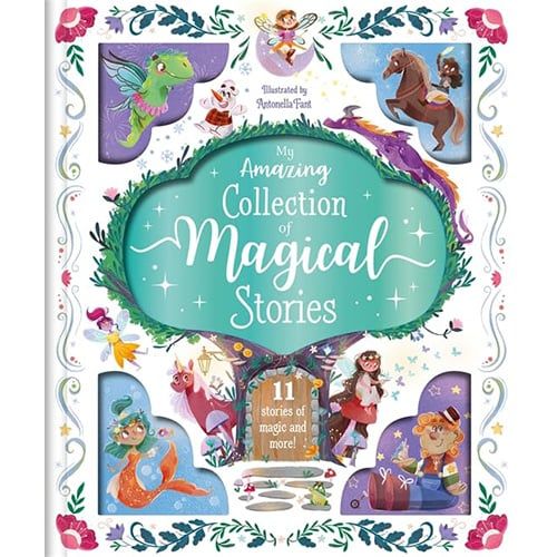 My Amazing Collection of Magical Stories