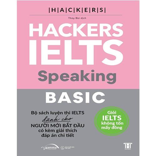 Hackers IELTS Speaking Basic