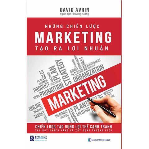 Những Chiến Lược Marketing Tạo Ra Lợi Nhuận